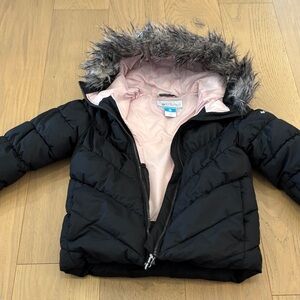 EUC Girls Columbia Jacket XS (6-6x)